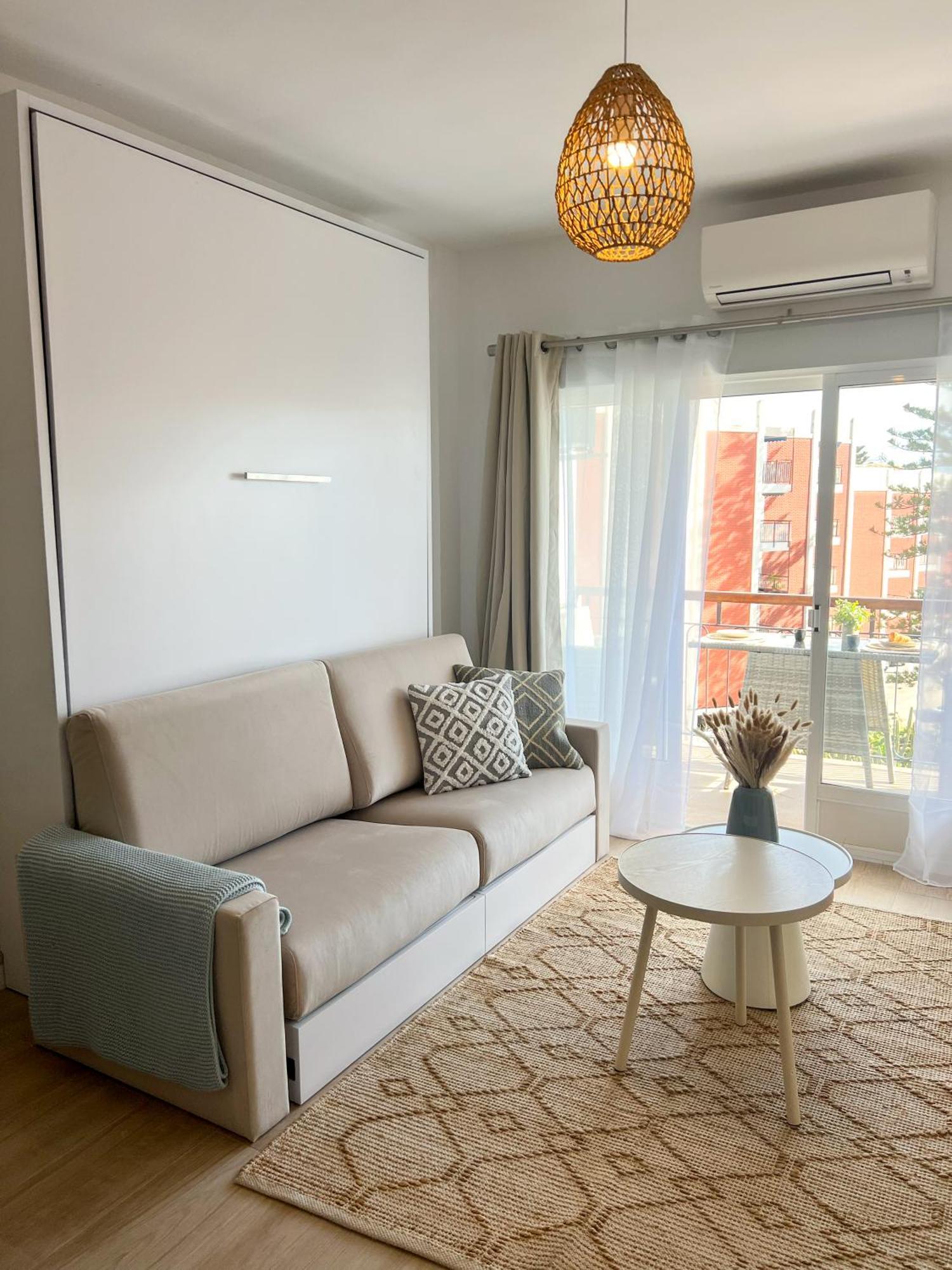 Studio Hola Arenal Platja de Larenal Exterior foto